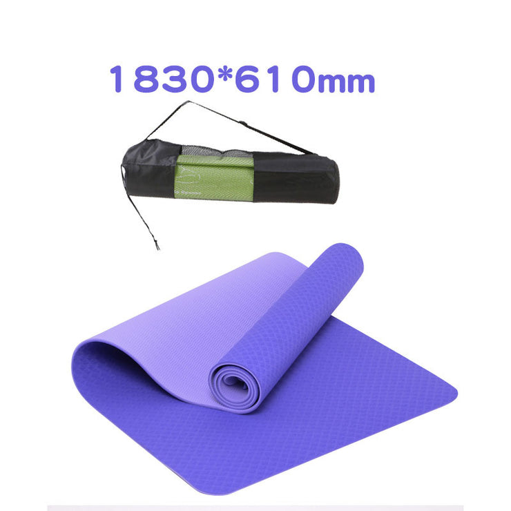 Anti Rutsch Matte Yoga