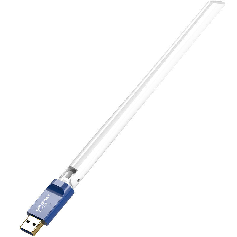 External antenna for wireless USB network card