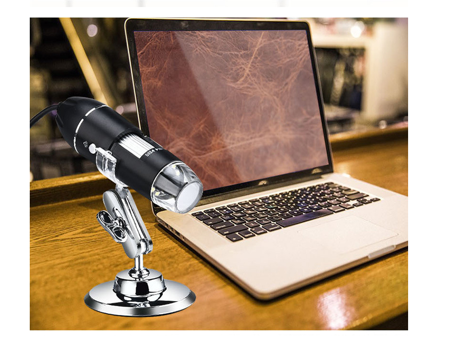 USB digital microscope 3-in-1