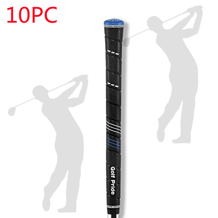 Gummi Eisen Holz Grip Golf