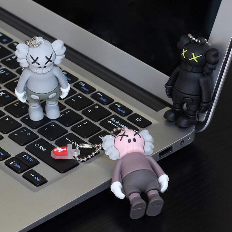 Puppe Kreativer USB Disk