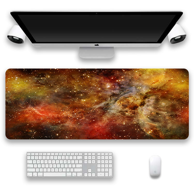 Star Mouse and Keyboard Pad Non-Slip