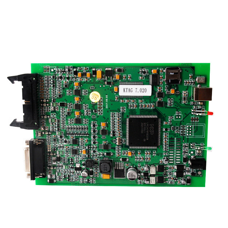 Unbegrenzte V2.23 KTAG ECU Programmiertool Firmware V7.020