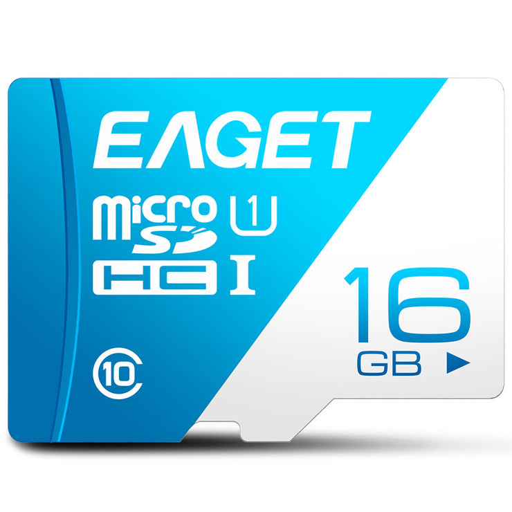 EAGET T1 Micro SD-Karte, Speicher Karte für Smartphone