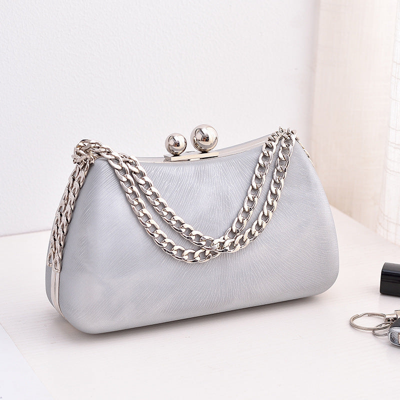 Chain Handbags Fashion Luxury Dress Party Dinner Bags Shoulder Bag