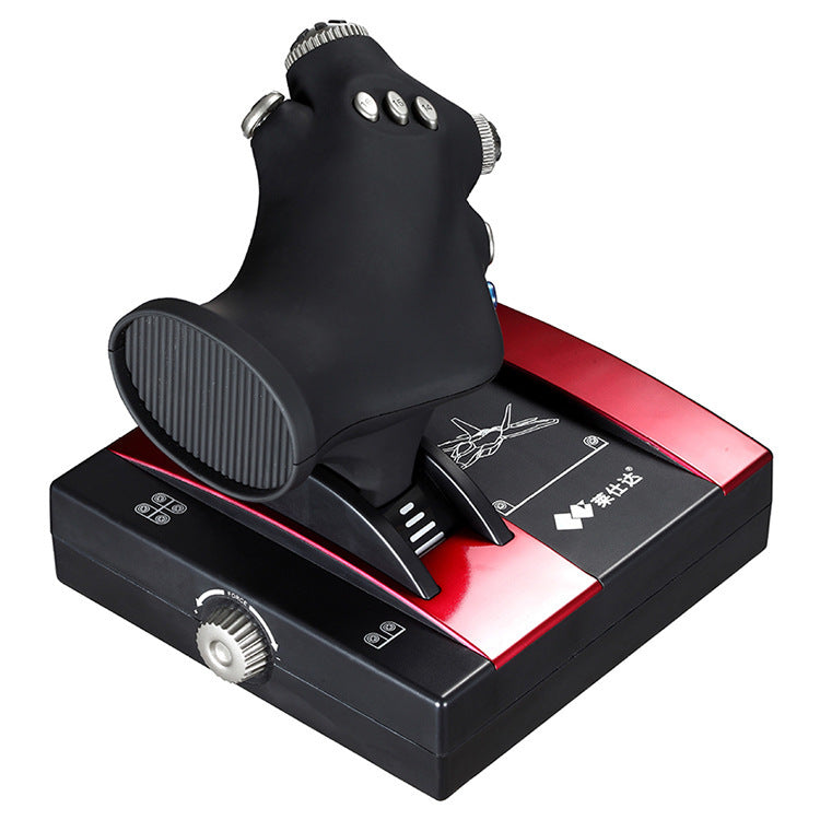 USB Computer Flugsimulator Joystick