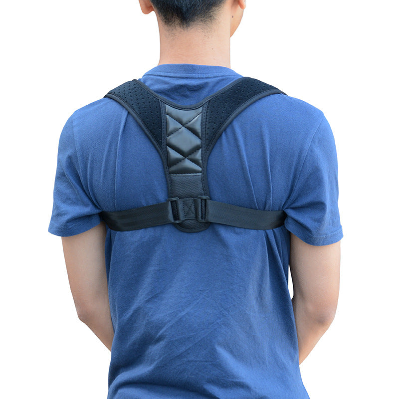 Medical Clavicle Posture Corrector, Lower Back Correction Belt