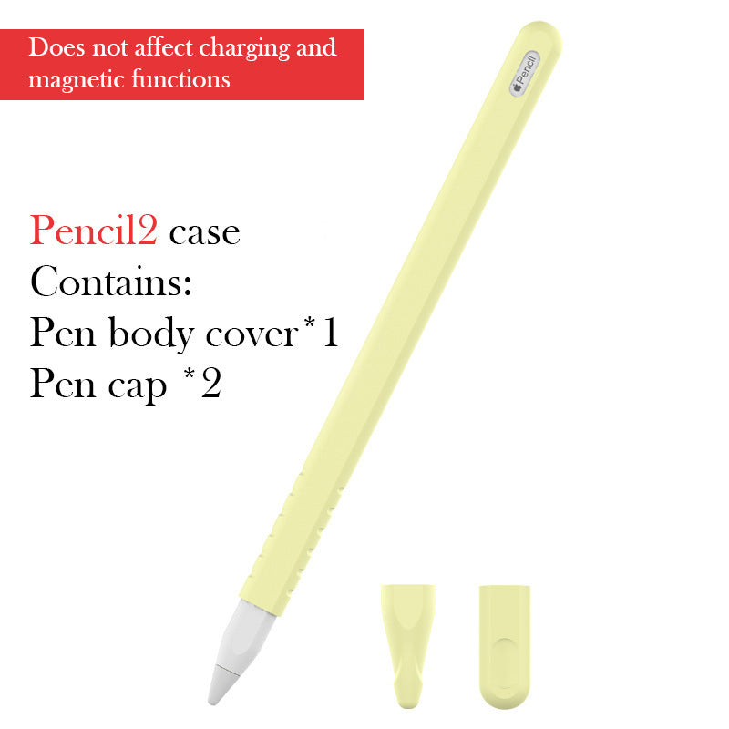 iPad Capacitor Pen Stylus Silicone Case