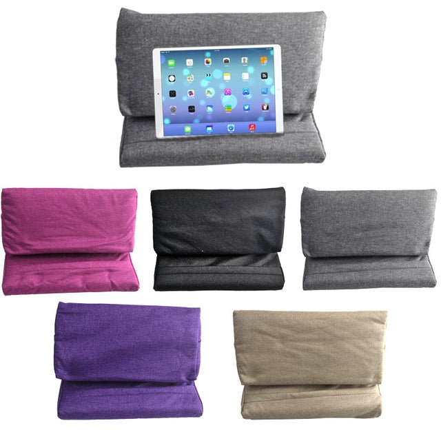 Computer Tablet Support Pillow