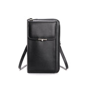 Mode Handy Taschen Kleine Zipper Umhängetasche Brieftasche