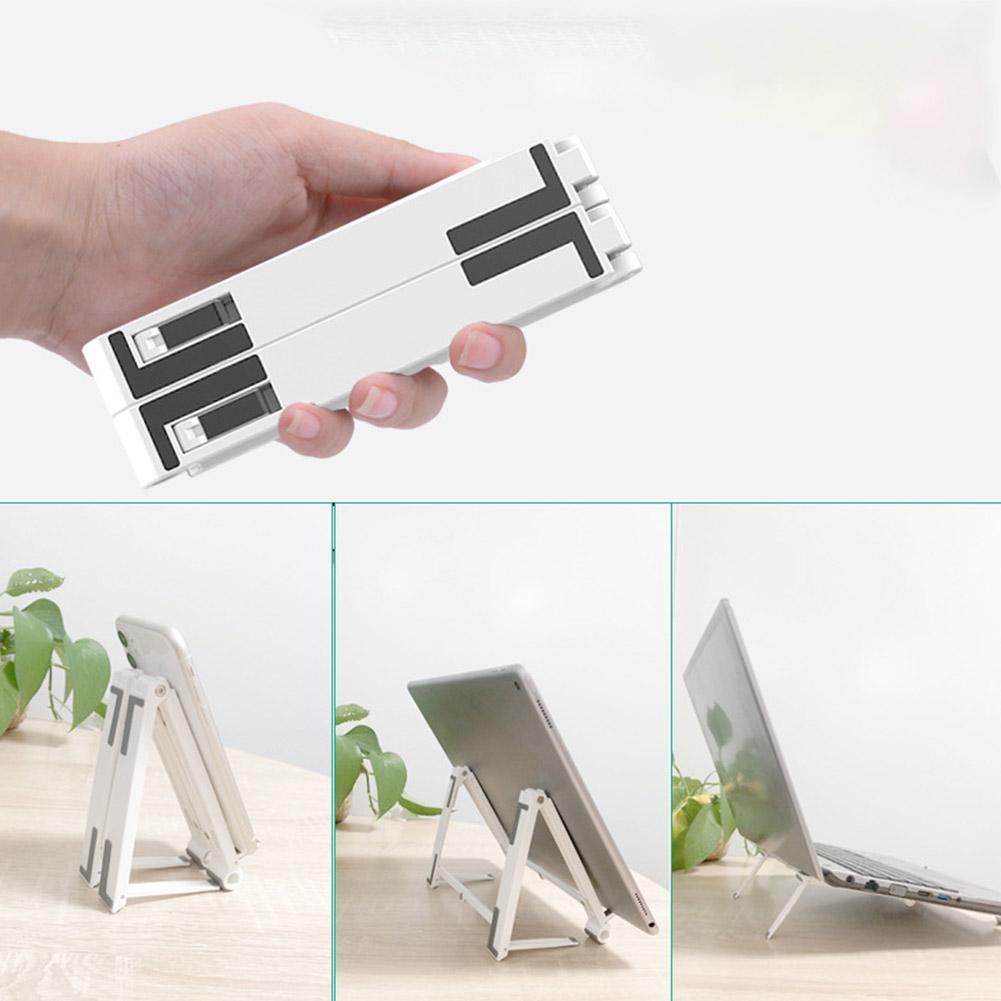 Three-in-One Multifunctional Computer Stand