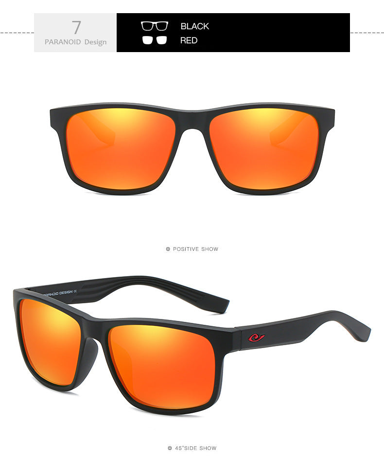 Sport Polarisierte Sonnenbrille