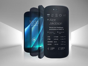 YotaPhone 2 Russisches 4G-Smartphone mit Doppelbildschirm und Tintenbildschirm