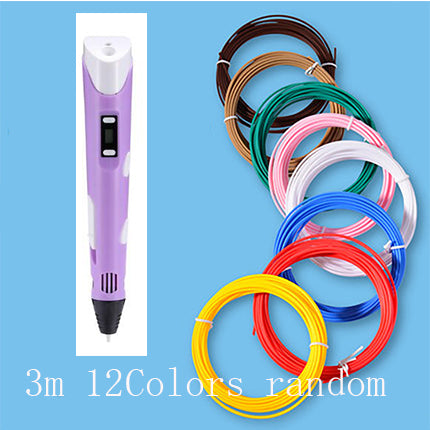 printing pen 3D pen second generation