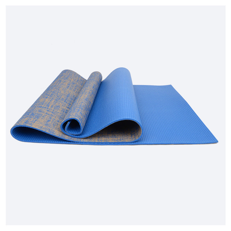 Anti-slip sport yoga matte