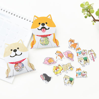 Hunde-Stickerpaket