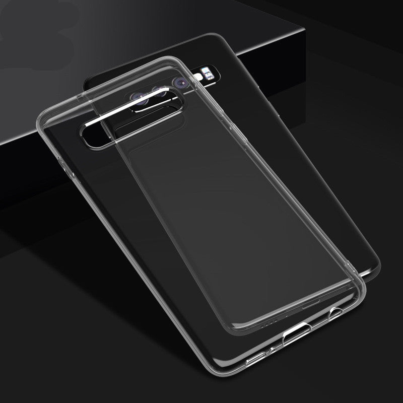 Anti-soft shell for Samsung S10 mobile phone case