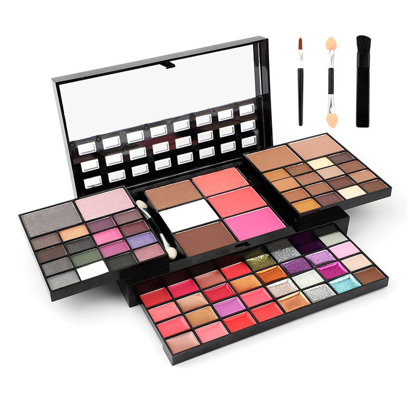 74 Farben Make-up-Set