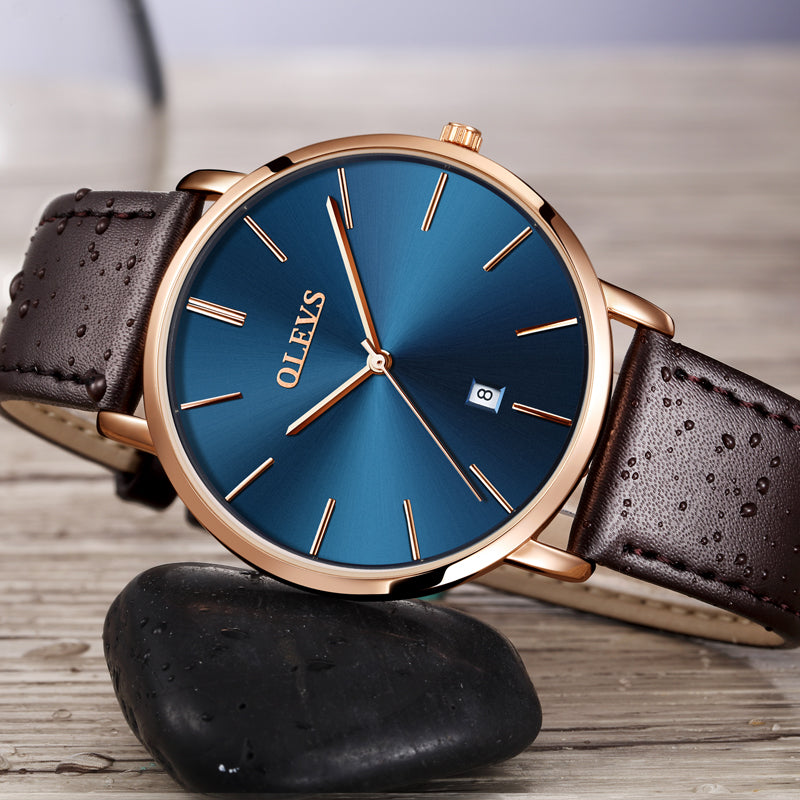 Olevs men's watch