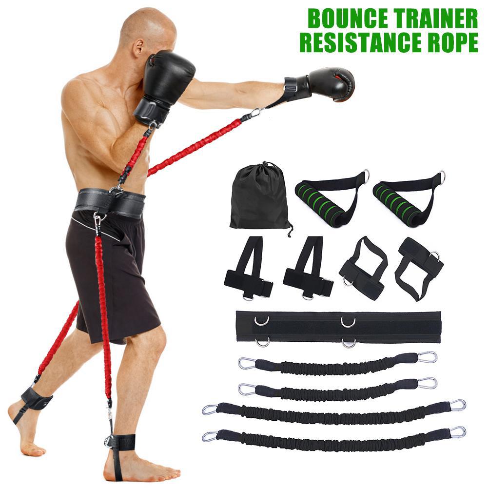 Boxing Arm Leg Bounce Strength Training Equipment