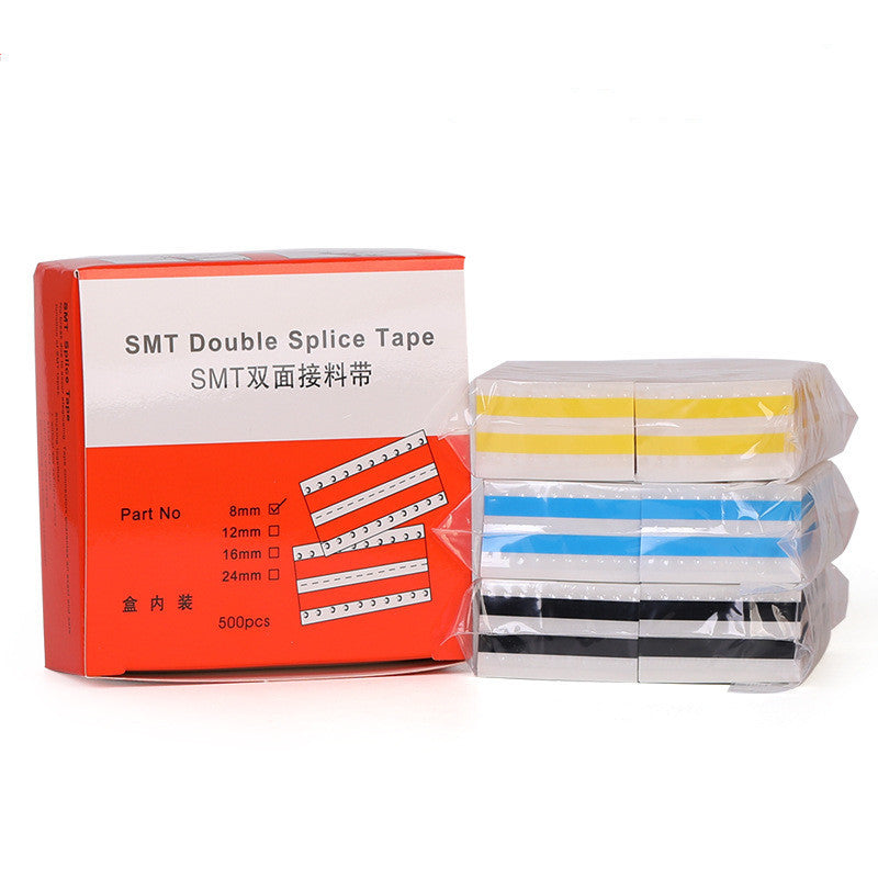 SMT Double-sided Splicing Tape 8mm 12mm 16mm 24mm