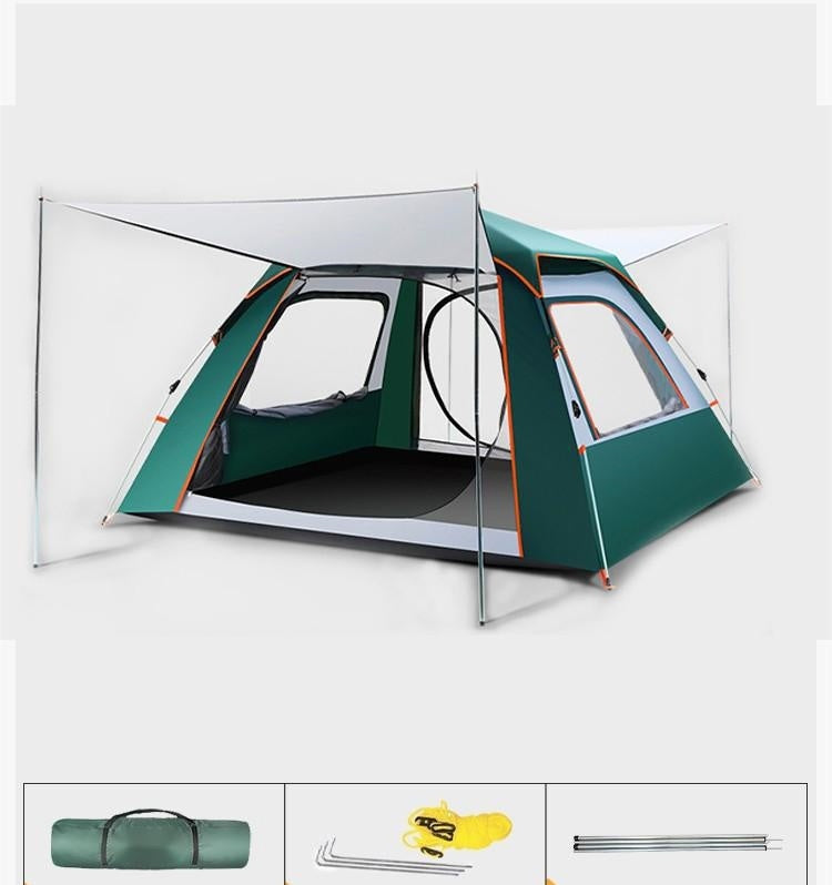 camping tent set