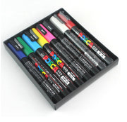 Graffitistift-Set aus Acryl