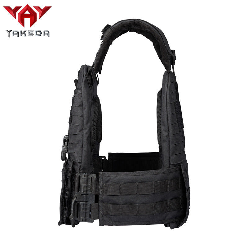 MOLLE System Quick Disassembly Tactical Vest