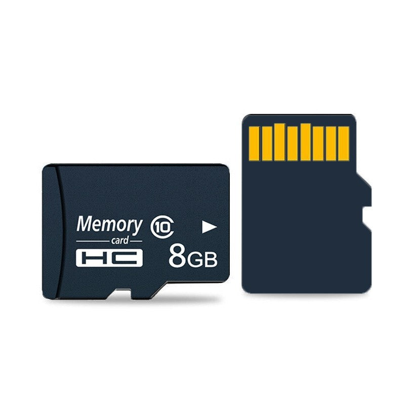 High Speed ​​Memory Card 8gb