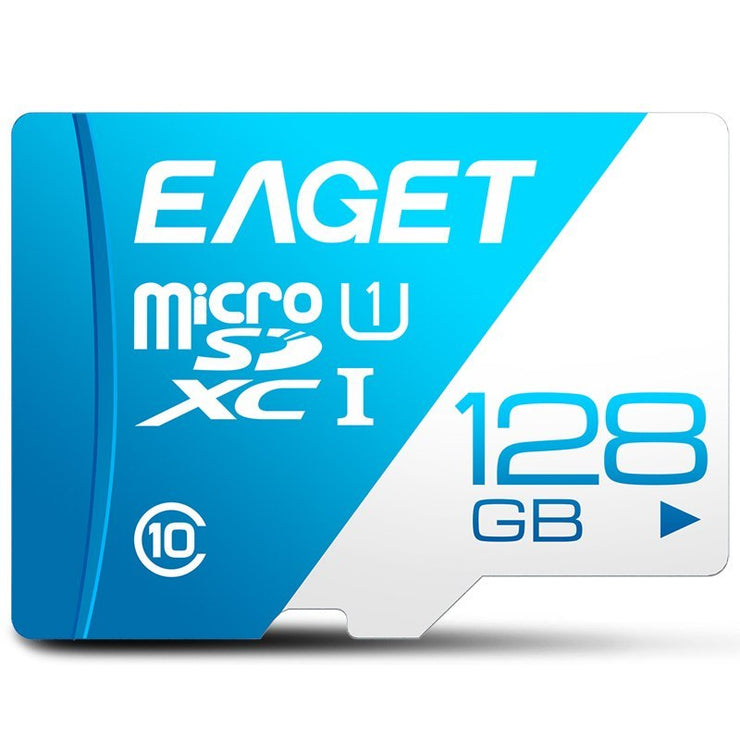 EAGET T1 Micro SD-Karte, Speicher Karte für Smartphone