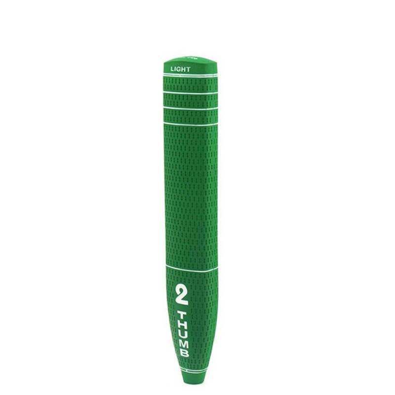 Männliche und Weibliche Gummi Golf Club Flache Grip