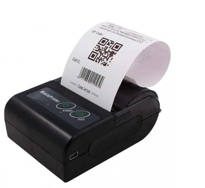 Portable Bill Bluetooth Thermal Printer