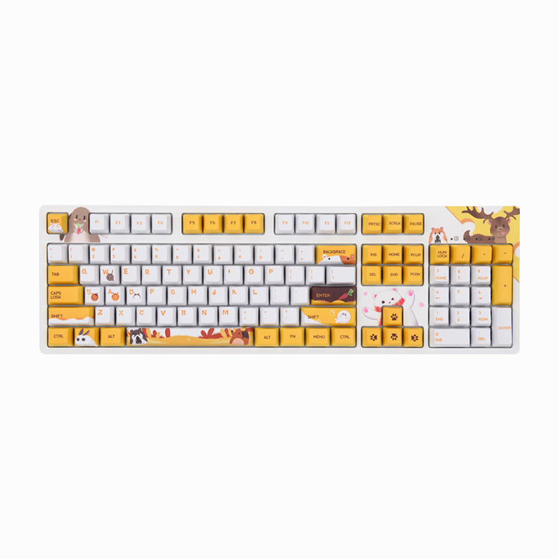 Mechanical Keyboard Cherry Keycaps