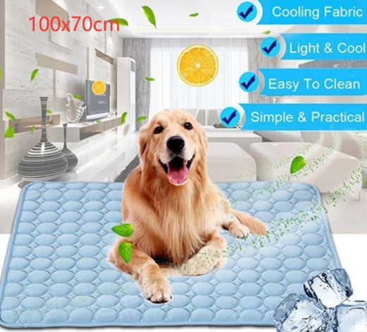 dog cooling pillow