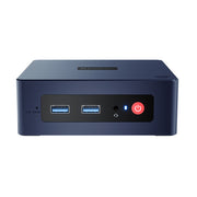 Beelink MINI S N5095 MINI-Host 4K Büro Theater Tragbarer Mini PC Desktop-Computer