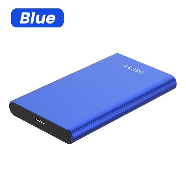 Mobile Hard Disk High-speed USB30 External Solid State Disk