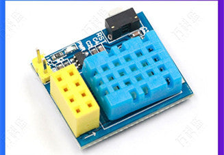 Temperature And Humidity WiFi Node Module