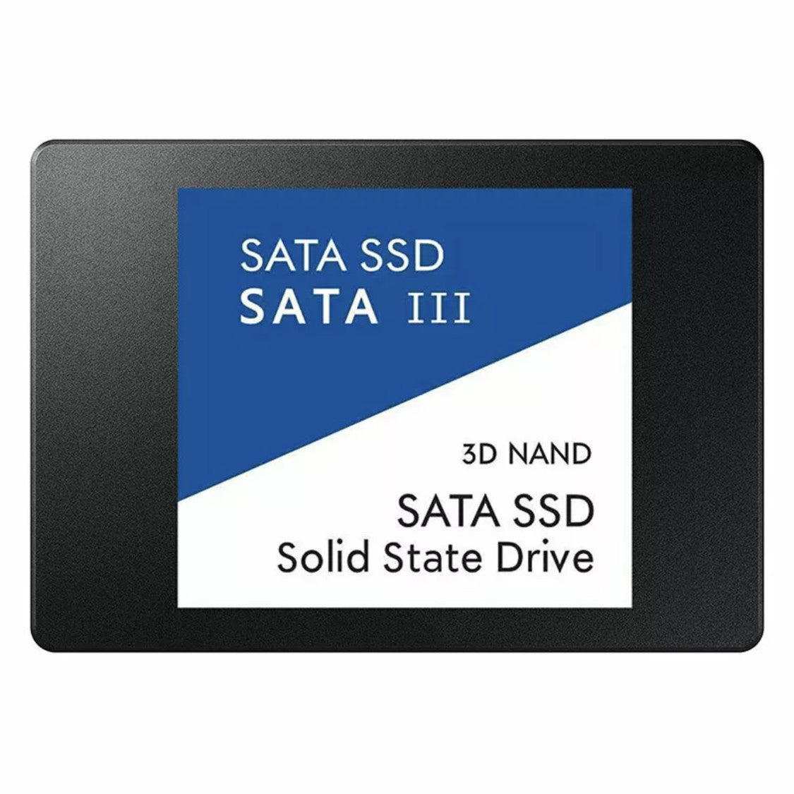 High-speed solid-state drive for laptop computers