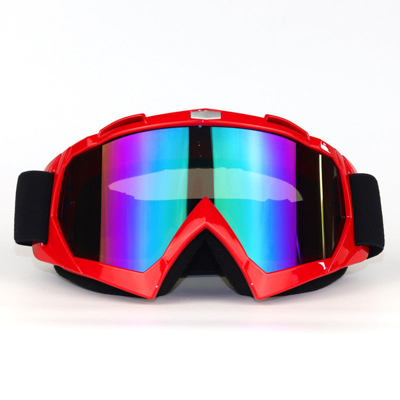 Ausrüstung Langlauf Ski Brille