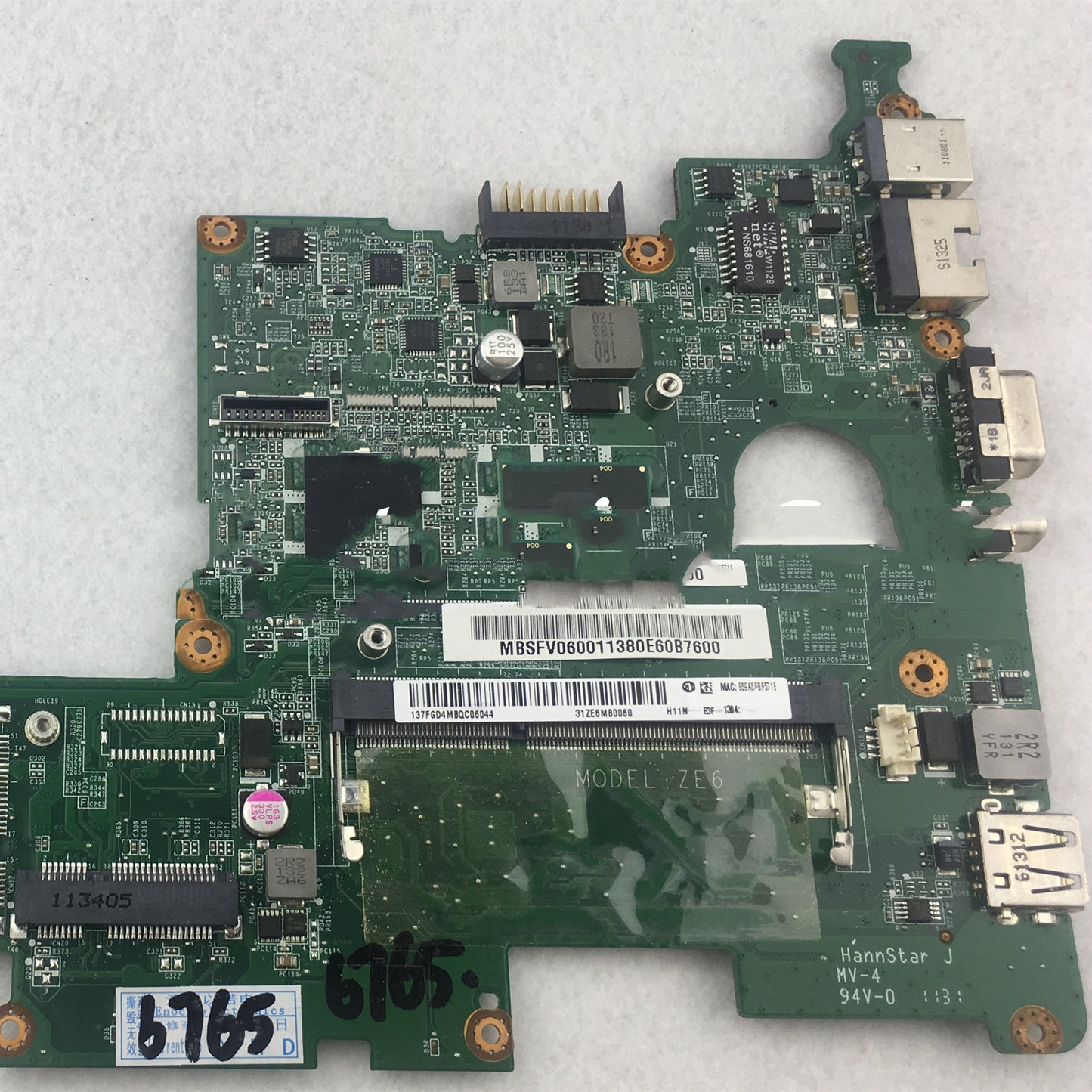 Laptop Mainboard