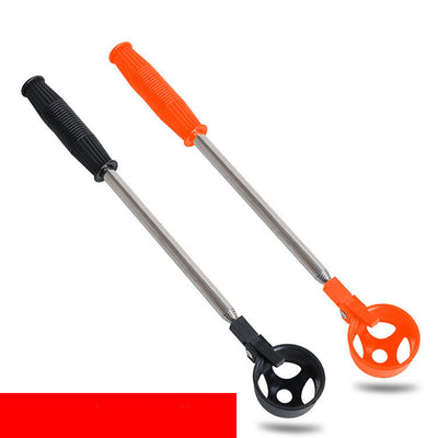 Golf Edelstahl Ball Picker