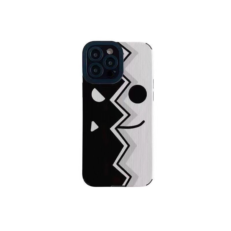 All-inclusive silicone phone case