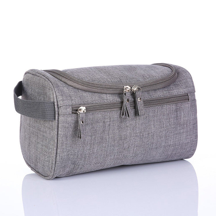 Outdoor travel cosmetic bag with large capacity