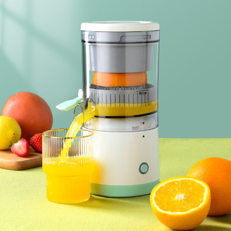 Portable USB Mini Juicer Blender Extractor Rechargeable Cup