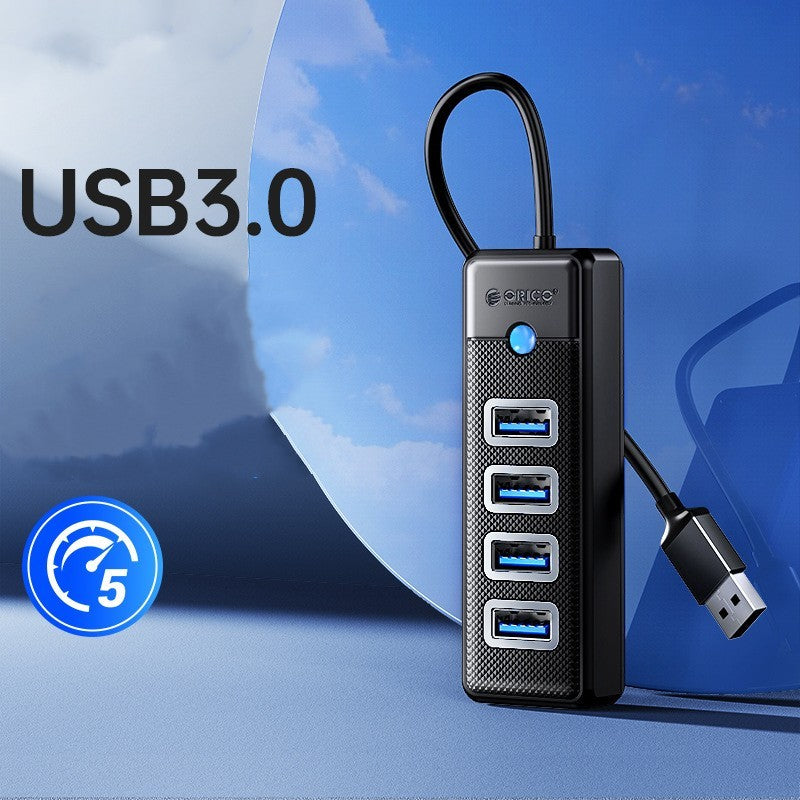 USB 3.0 Extender Type-C Universal Multiport