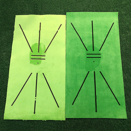 Golf Practice Supplies Inside Cutting Club Practice Pads