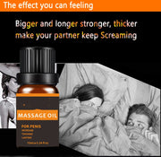 Passion Jin Cool Increase Ätherisches Öl 10ML Massage