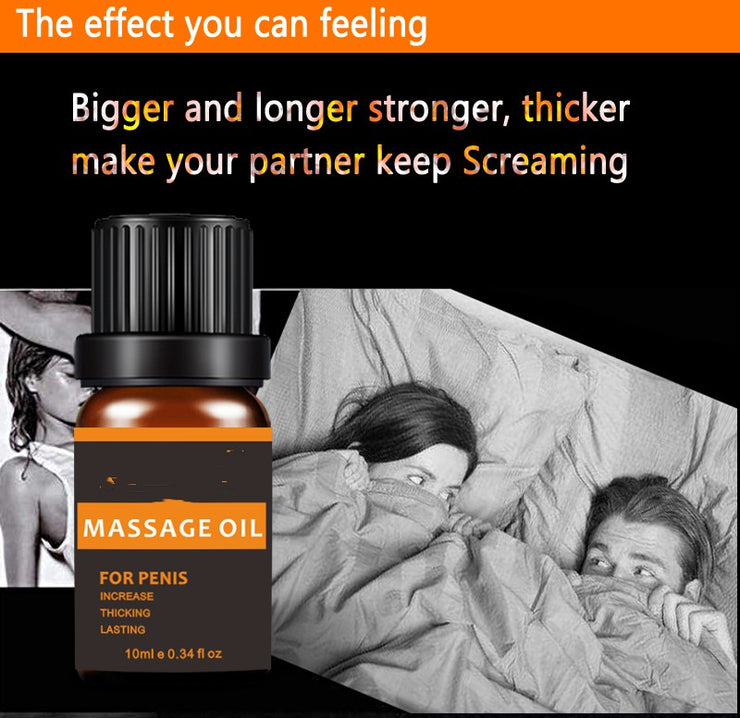 Passion Jin Cool Increase Ätherisches Öl 10ML Massage