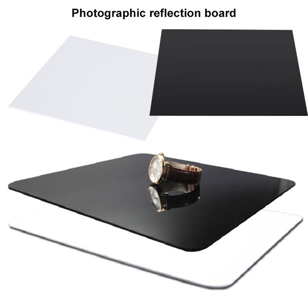 Shooting reflection board