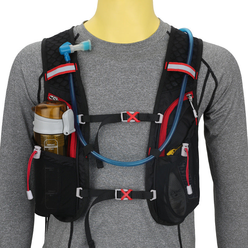 water backpack hiking